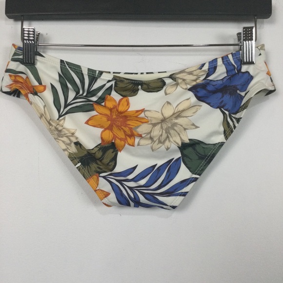 Vitamin A Emelia Floral Swimsuit Bikini Bottoms - Picture 4 of 5